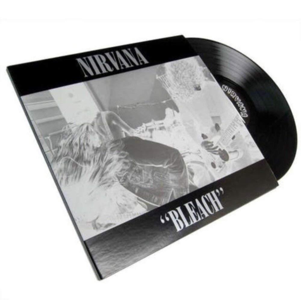 Nirvana - Nirvana: Bleach 20th Anniversary (180g, Book, Free Mp3) 2lp - Double Lp