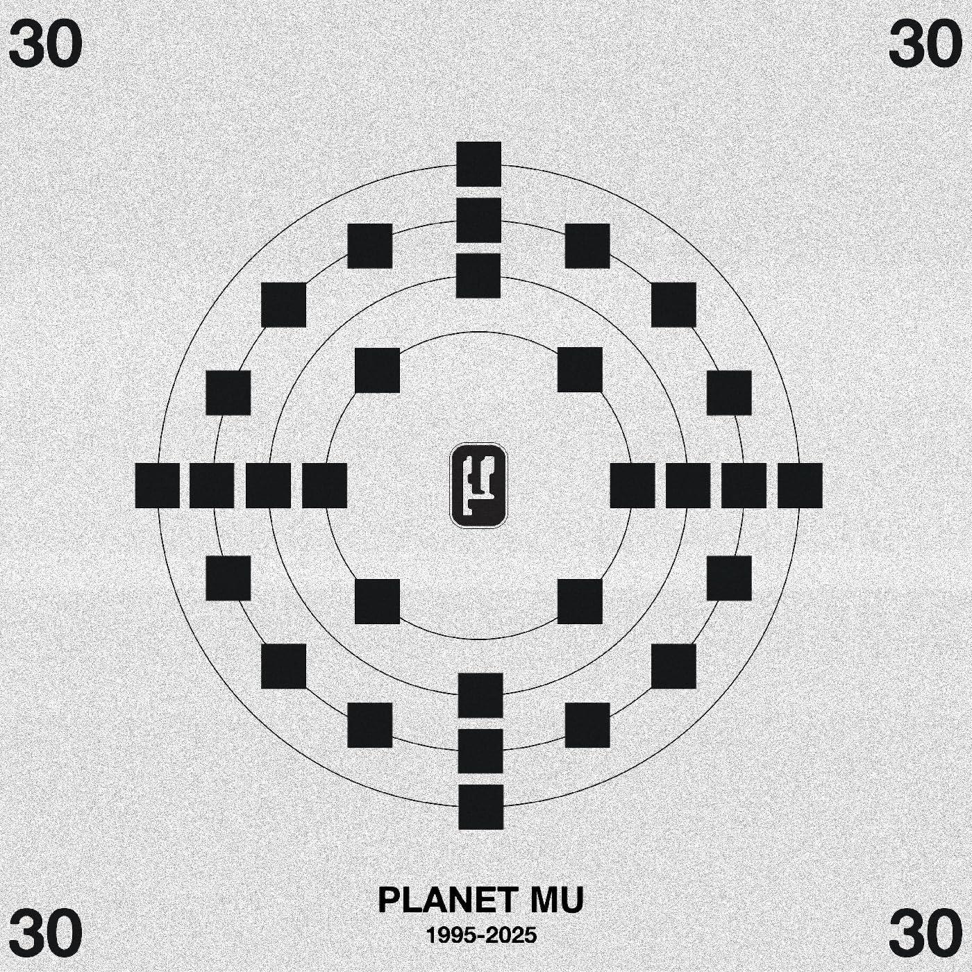 Various Artists - Planet Mu 30: 1995-2025 - Double Cd