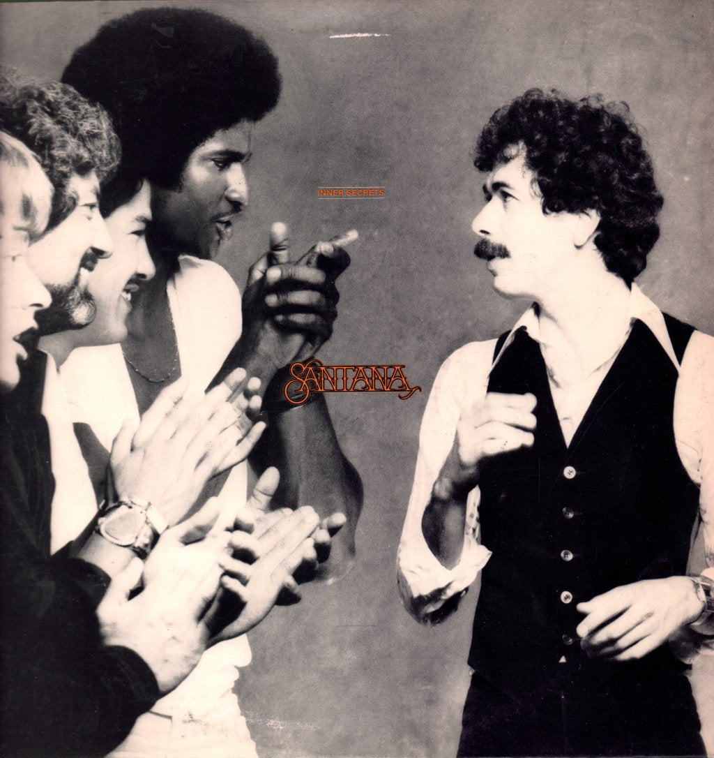 Santana - Inner Secrets - Lp