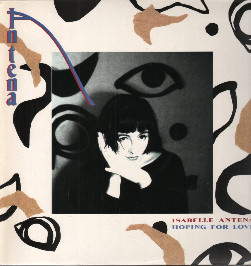 Isabelle Antena - Hoping For Love - Lp