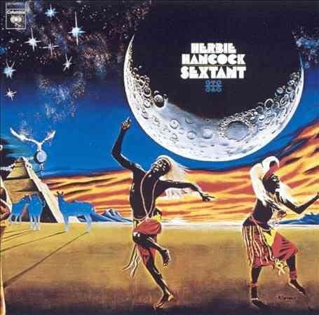 Herbie Hancock - Sextant - Lp