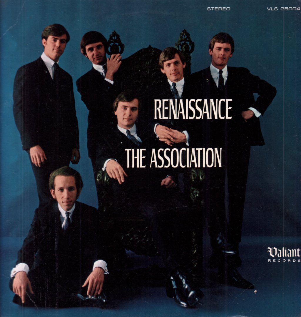 Association - Renaissance - Lp
