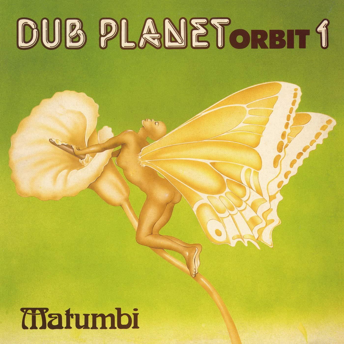Matumbi - Dub Planet Orbit 1 - Cd