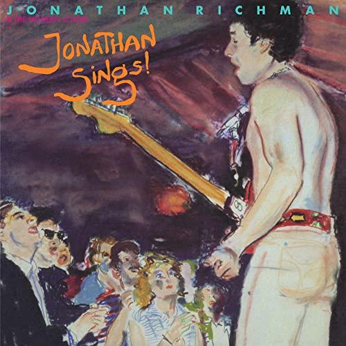 Jonathan Richman & The Modern Lovers - Jonathan Sings! - Lp