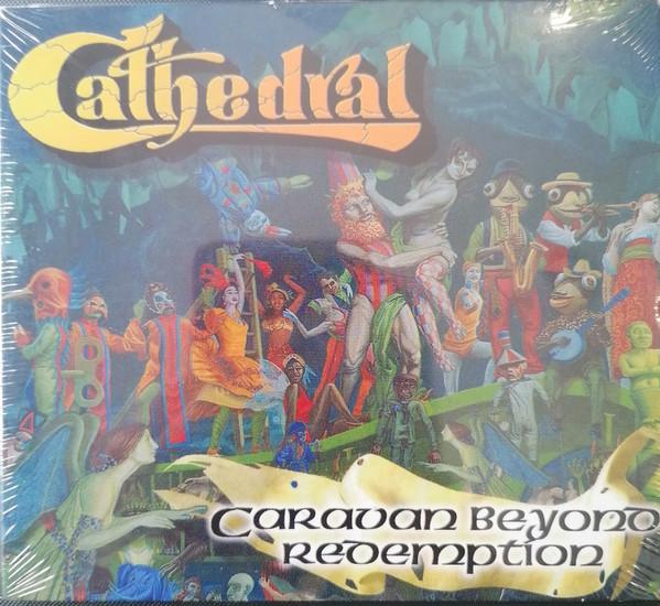 Cathedral - Caravan Beyond Redemption - Cd