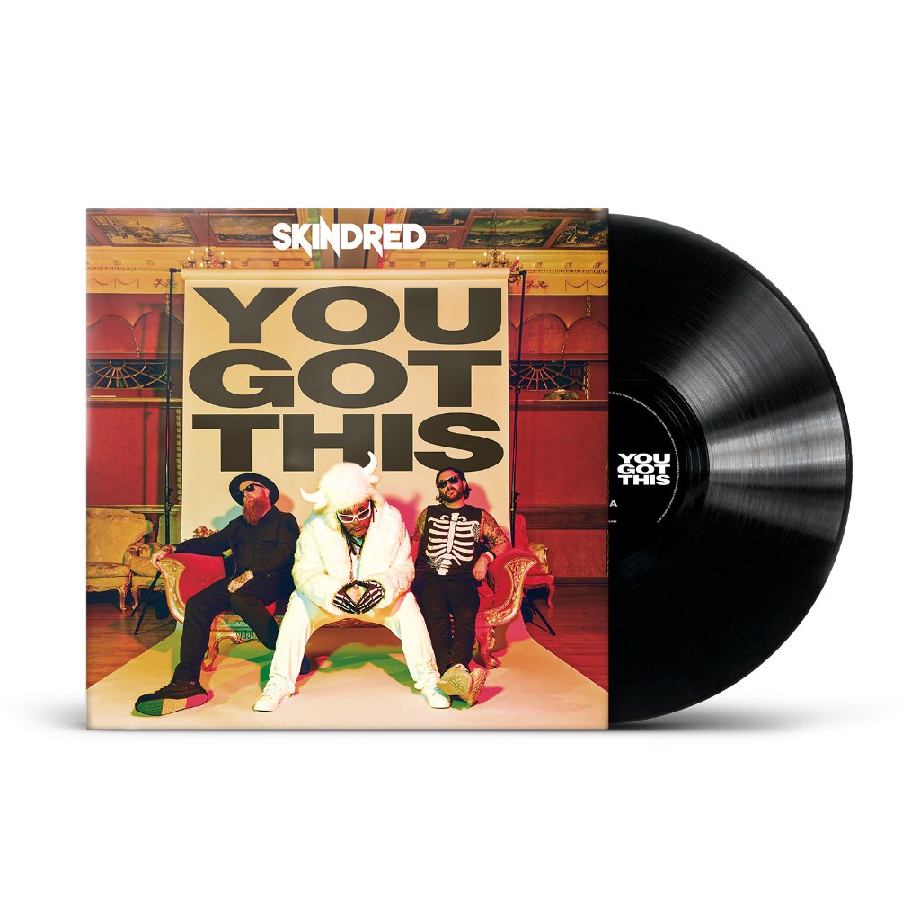 Skindred - You Got This - Lp
