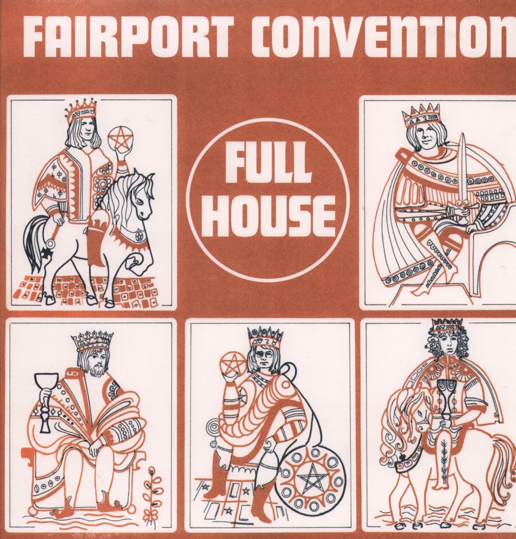 Fairport Convention - Full House - Lp