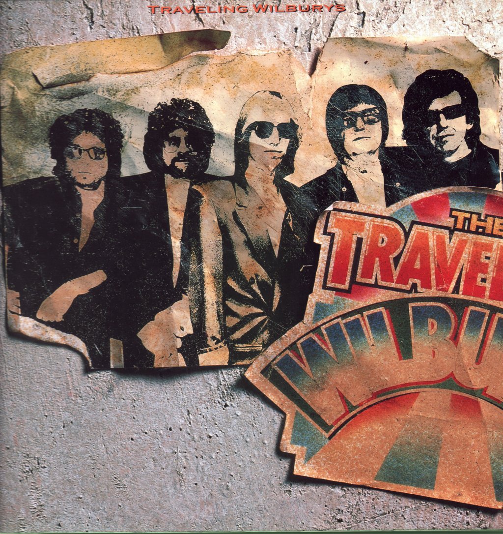 Traveling Wilburys - Volume One - Lp