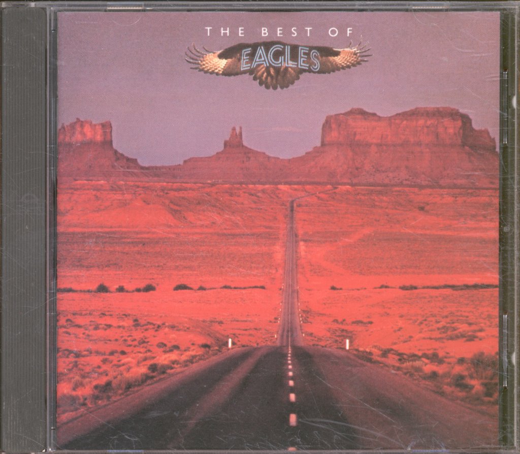 Eagles - Best Of Eagles - Cd