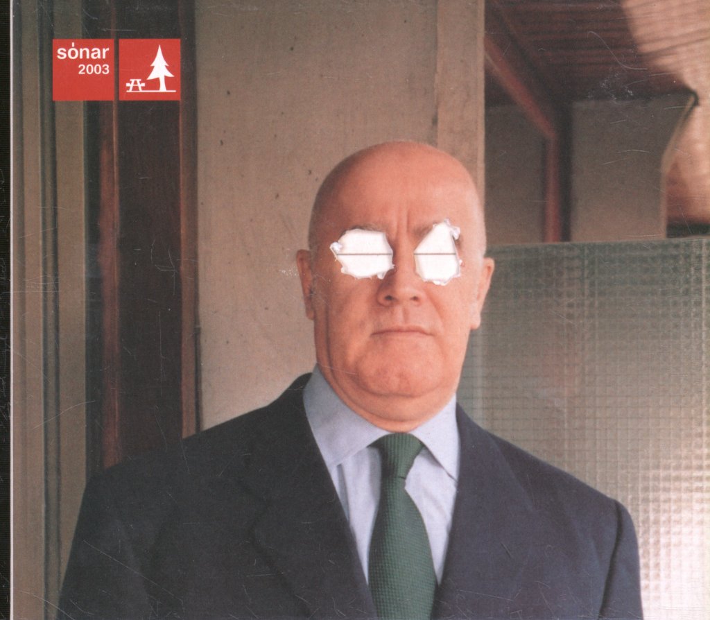 Various Artists - Sónar 2003 - Double Cd
