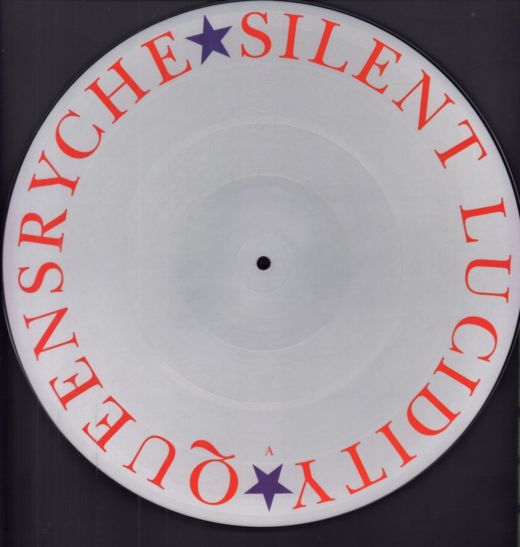Queensryche - Silent Lucidity - 12 Inch