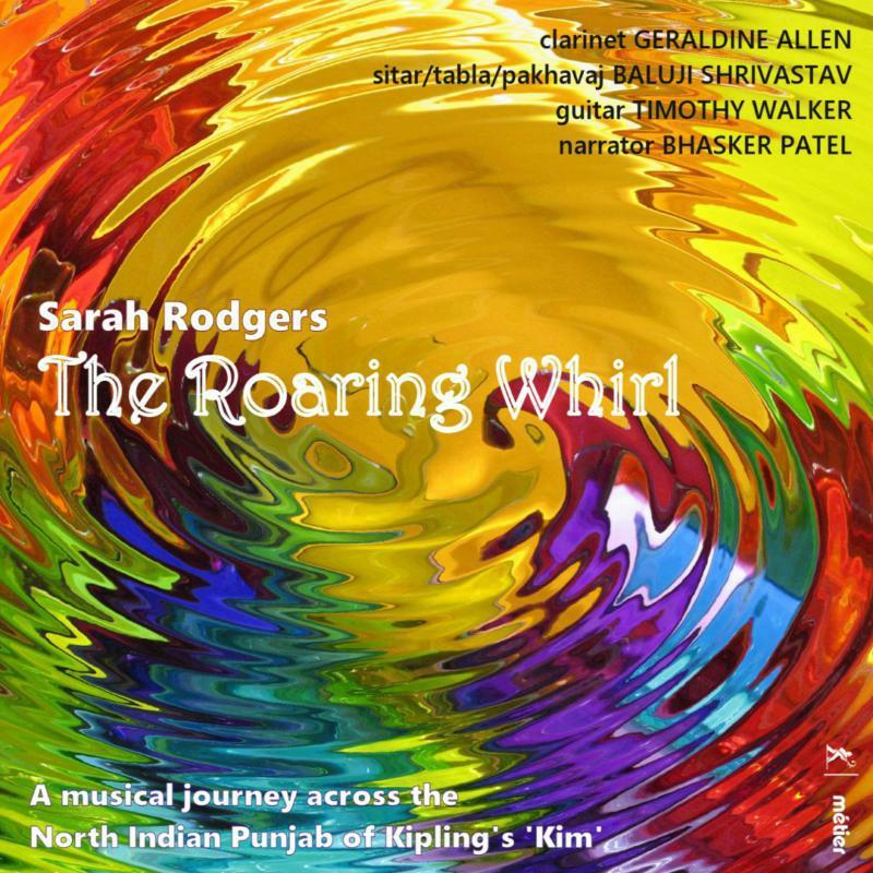 Various Artists - Sarah Rodgers: the Roaring Whirl - Cd