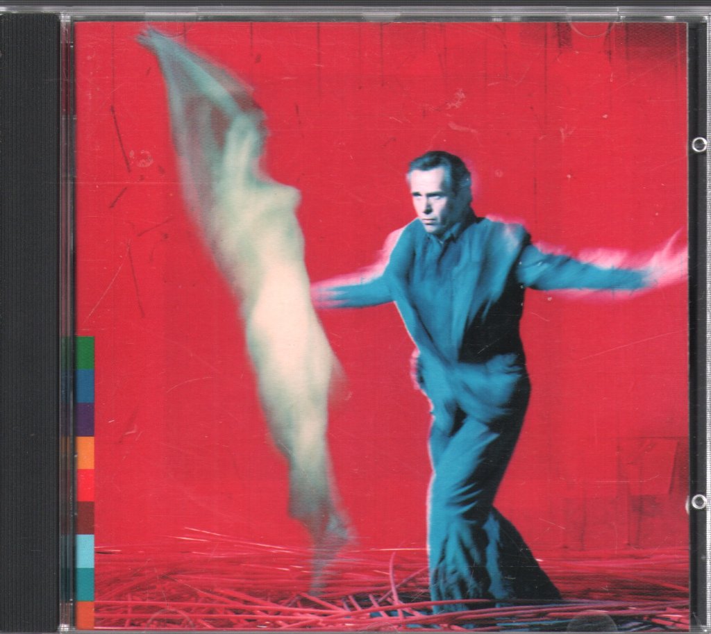 Peter Gabriel - Us - Cd