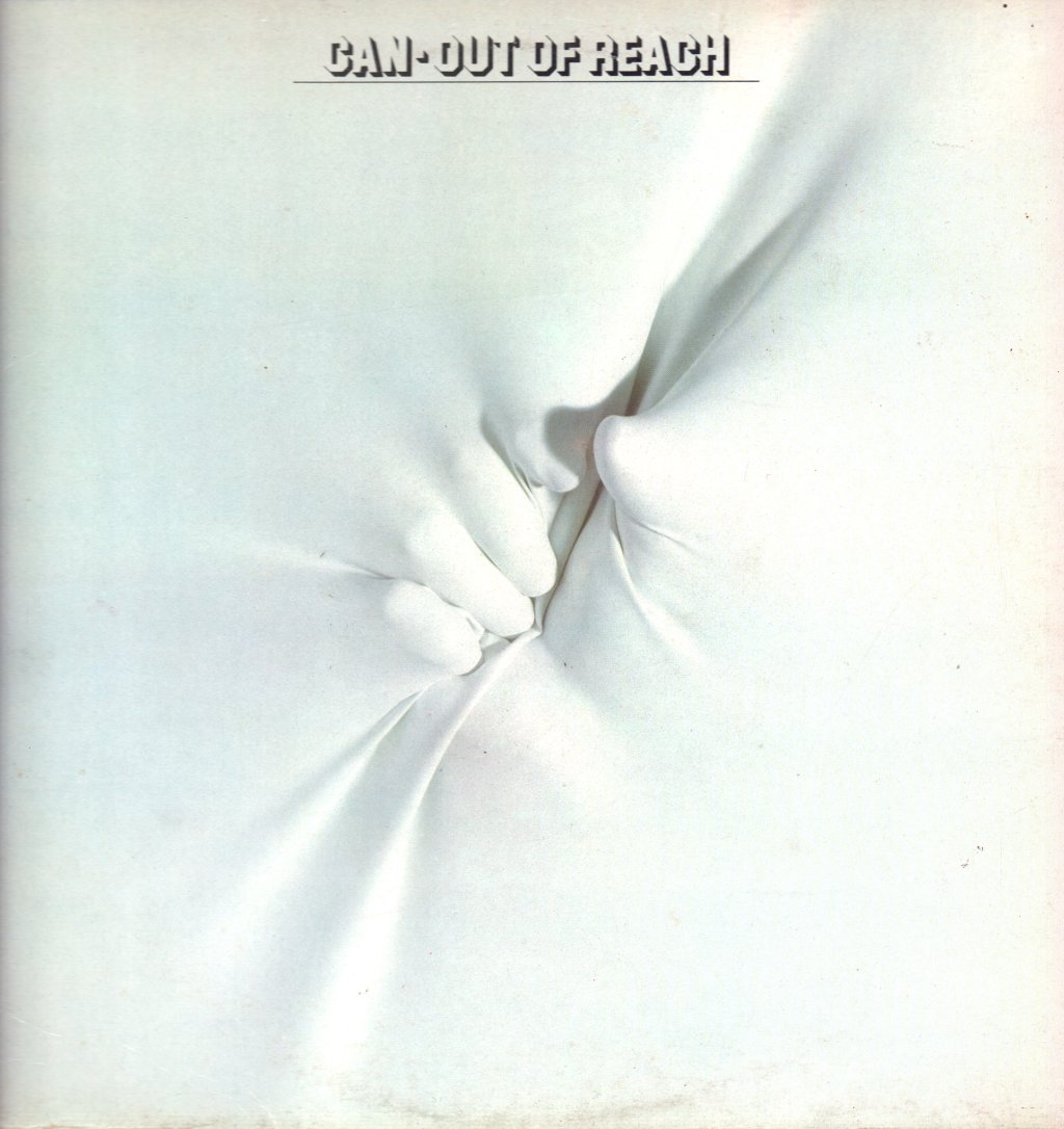 Can - Out Of Reach - Lp