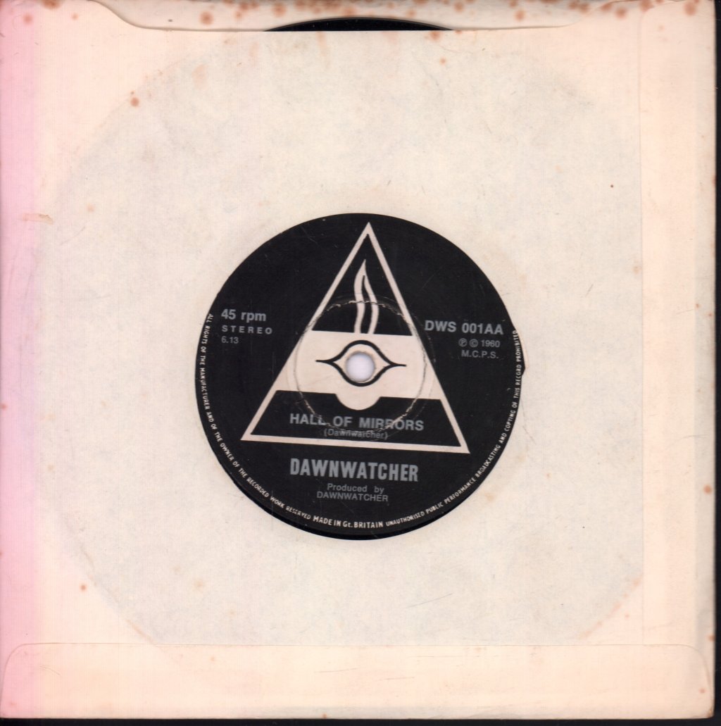 Dawnwatcher - Spellbound - 7 Inch