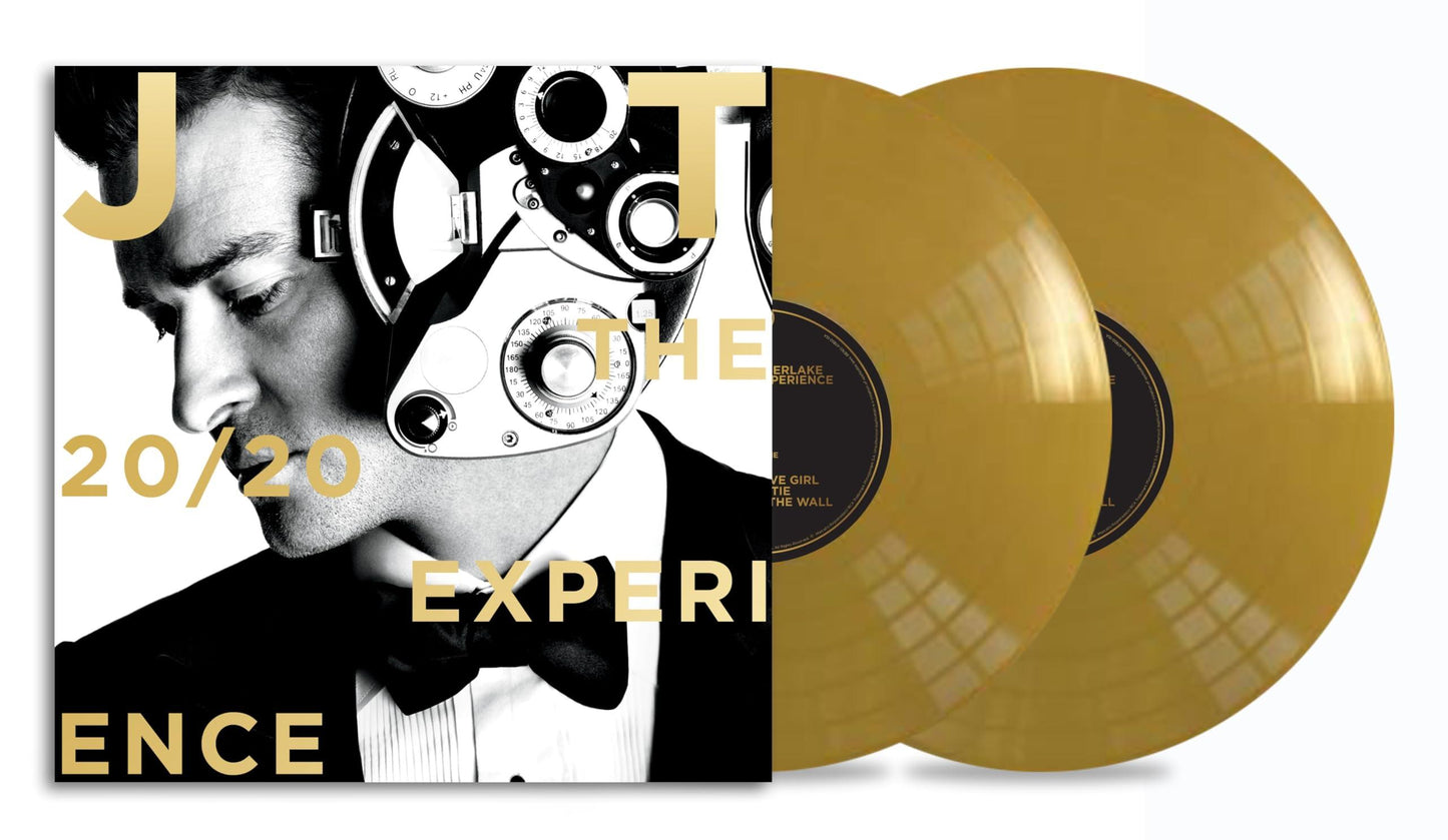 Justin Timberlake - 20/20 Experience - Double Lp