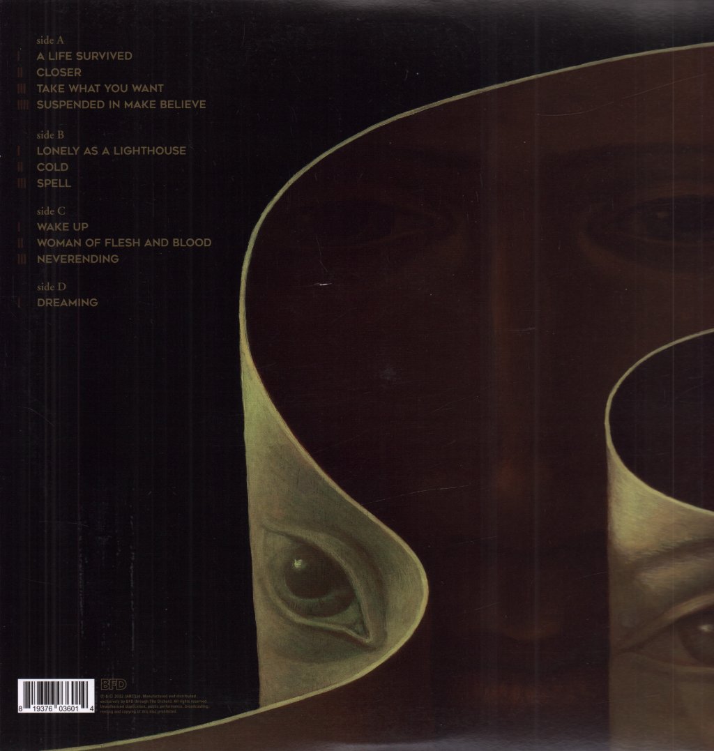 Fixx - Every Five Seconds - Double Lp