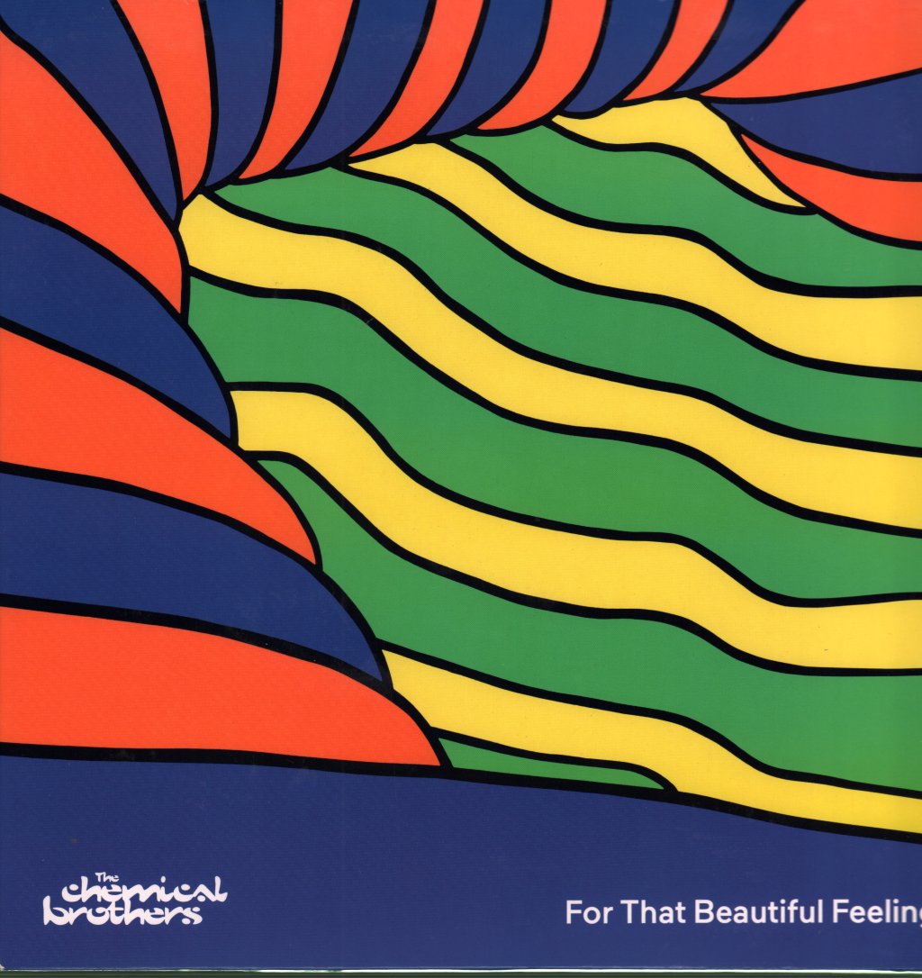 Chemical Brothers - For That Beautiful Feeling - Double Lp