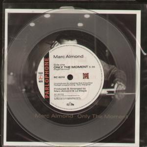 Marc Almond - Only The Moment - 7 Inch