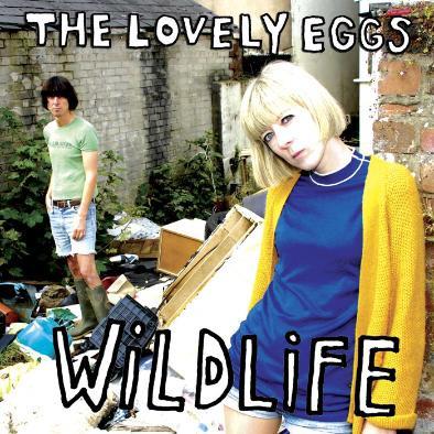 Lovely Eggs - Wildlife - Lp
