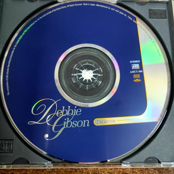 Debbie Gibson - Greatest Hits - Cd