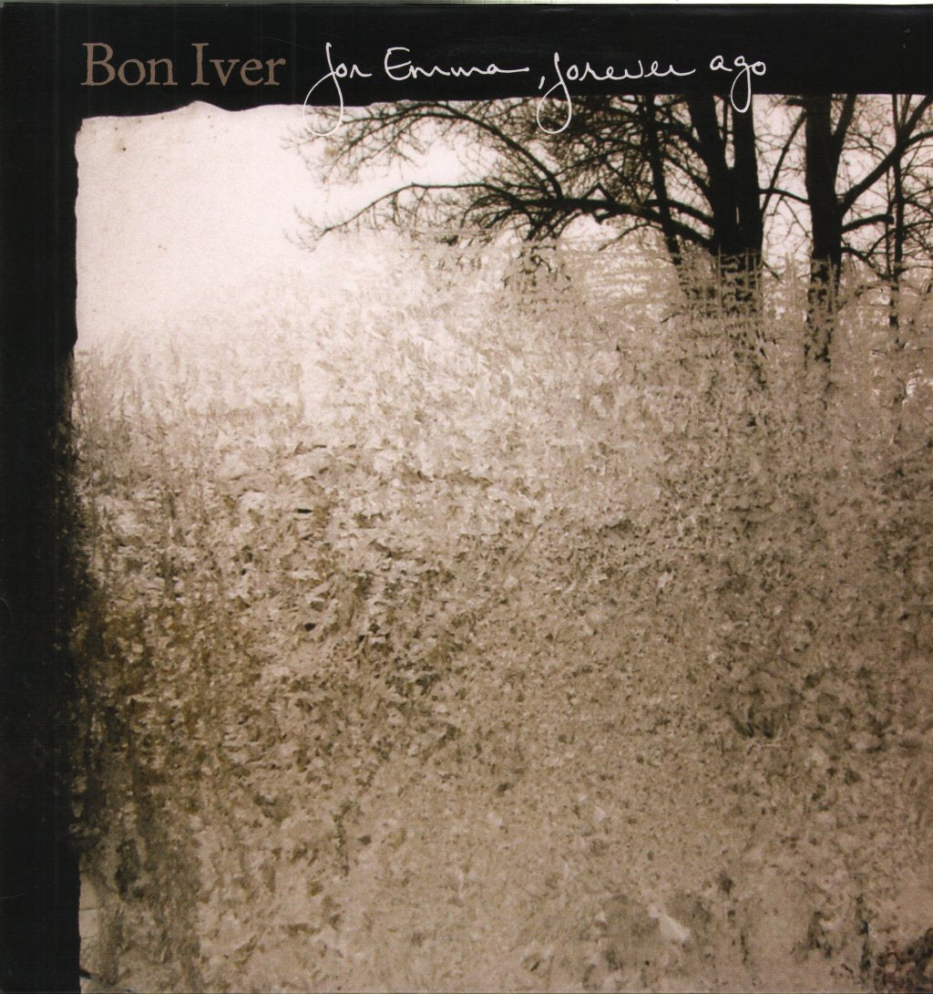 Bon Iver - For Emma, Forever Ago - Lp