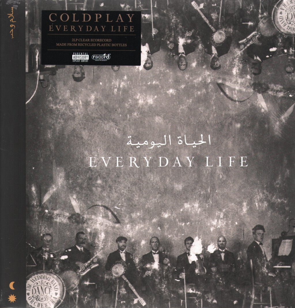 Coldplay - Everyday Life - Double Lp