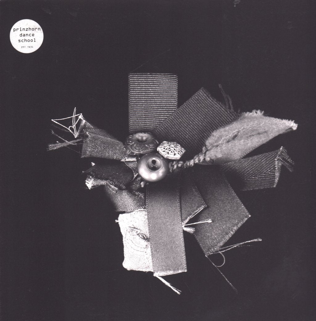 Prinzhorn Dance School - Prinzhorn Dance School - Lp