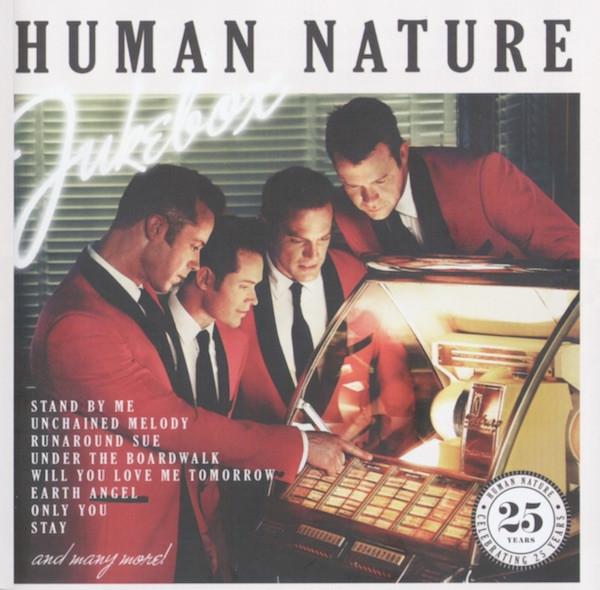 Human Nature - Jukebox - Cd