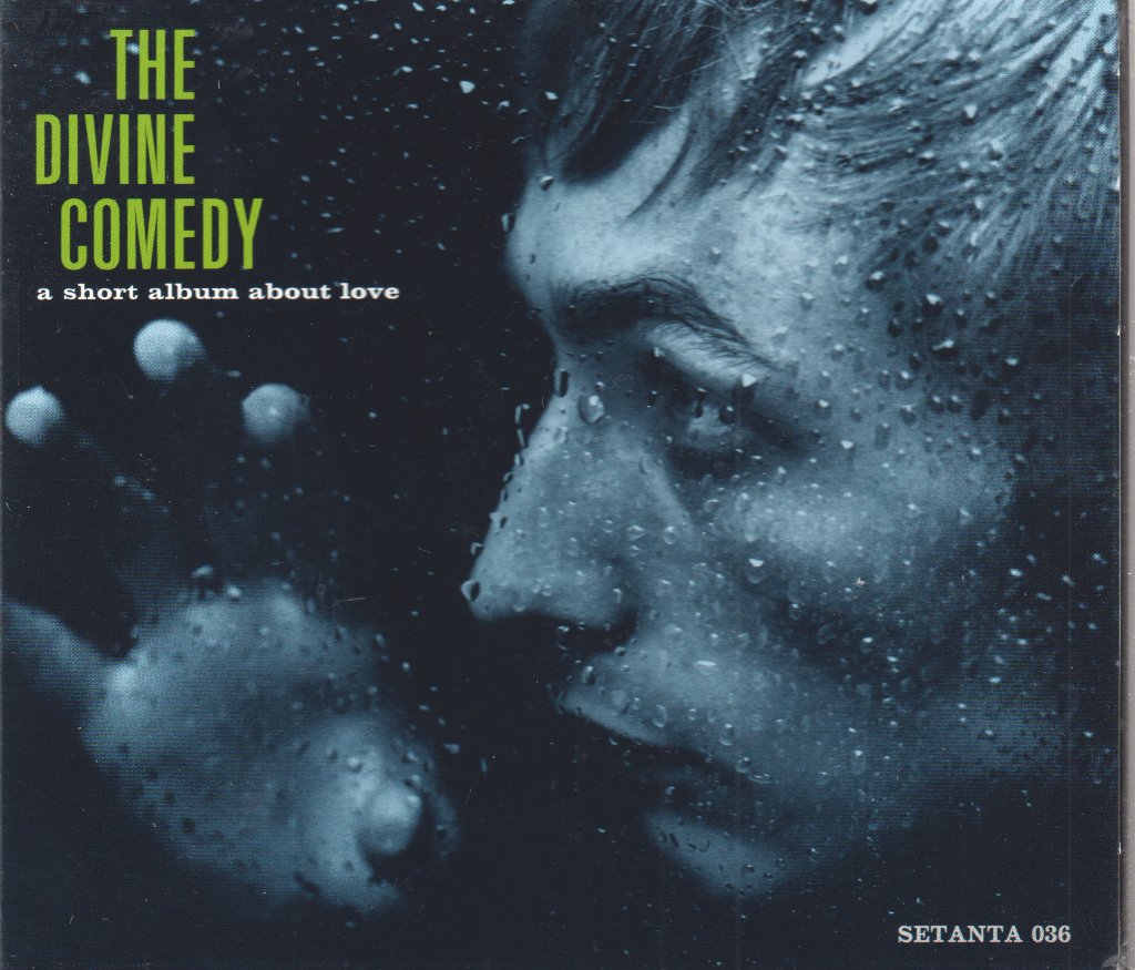 Divine Comedy - A Short Album About Love - Cd Box Set