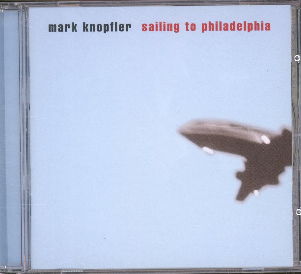 Mark Knopfler - Sailing To Philadelphia - Cd