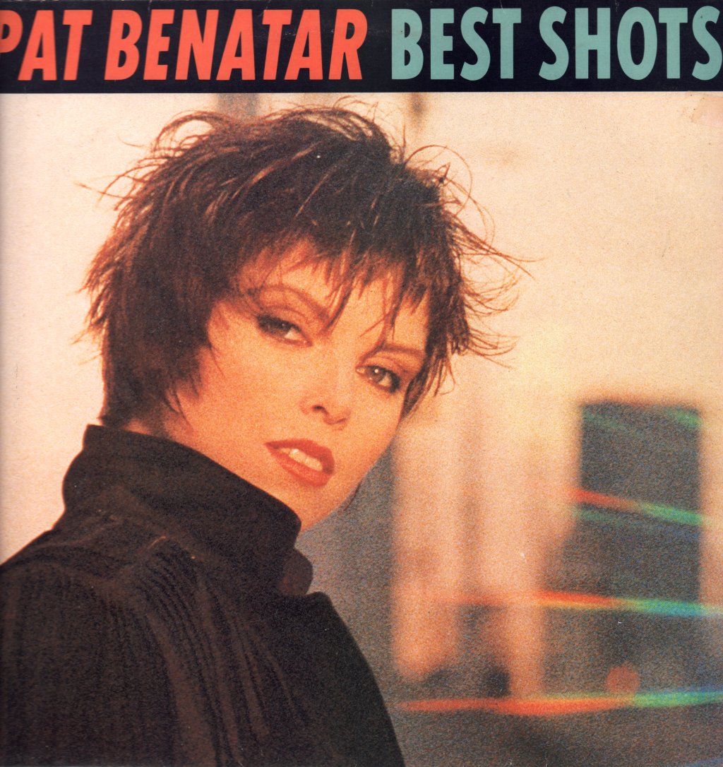Pat Benatar - Best Shots - Lp