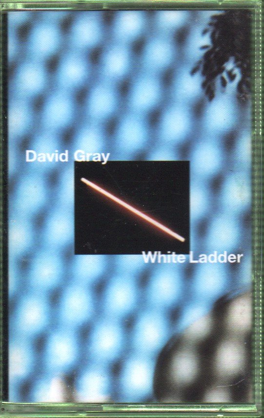 David Gray - White Ladder - Cassette
