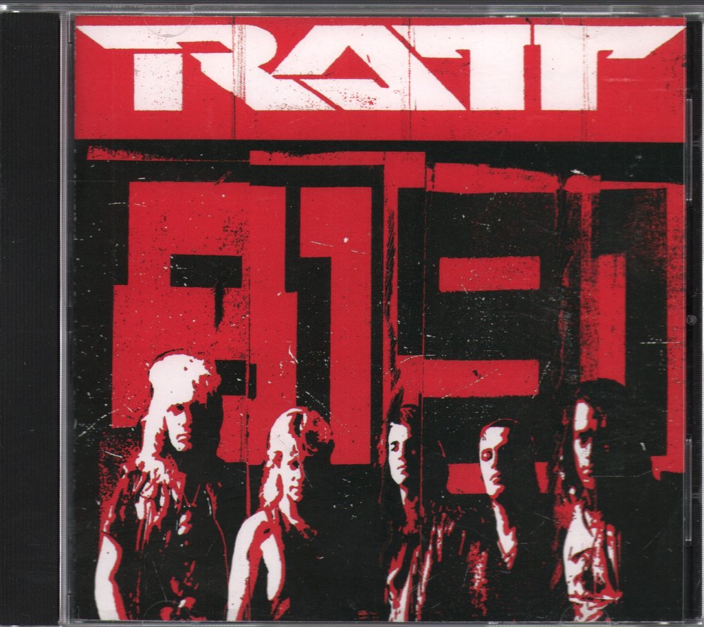 Ratt - Ratt & Roll 8191 - Cd