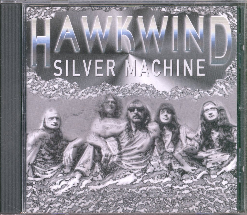 Hawkwind - Silver Machine - Cd