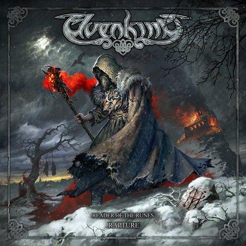 Elvenking - Reader of the Runes - Rapture - Double Lp