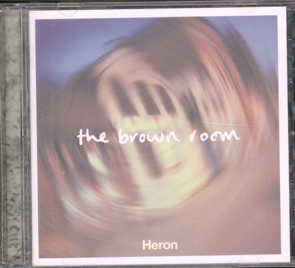 Heron (2000'S Group) - Brown Room - Cd