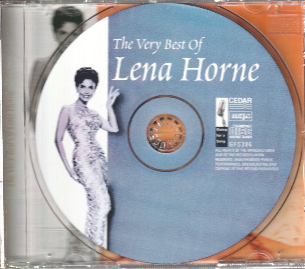 Lena Horne - Very Best Of - Cd