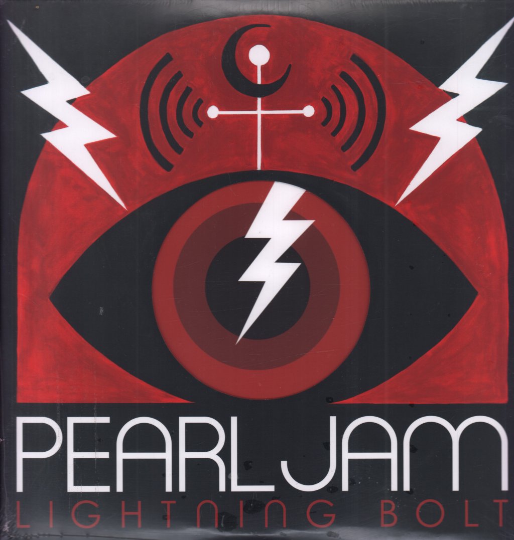 Pearl Jam - Lightning Bolt - Lp