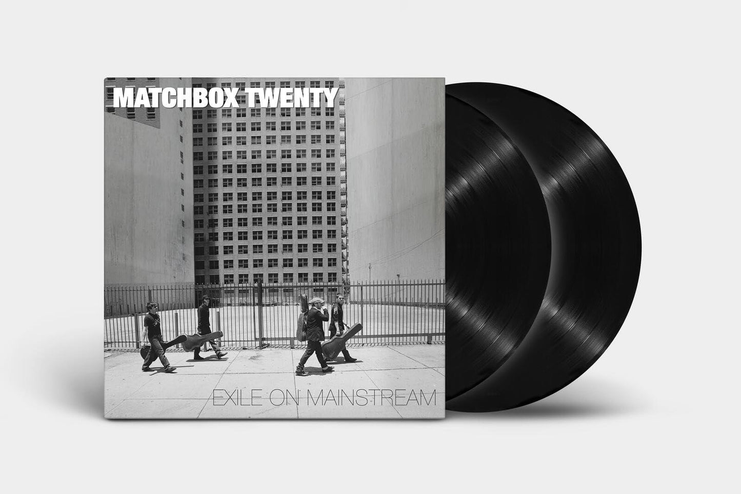 Matchbox Twenty - Exile On Mainstream - Double Lp