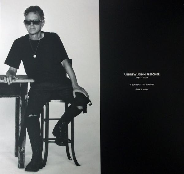 Depeche Mode - Memento Mori - Double Lp