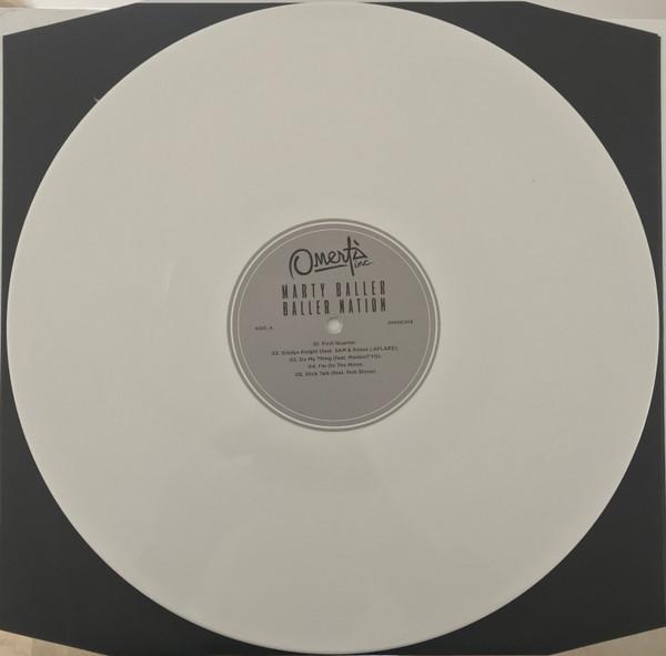 Marty Baller - Baller Nation - Lp