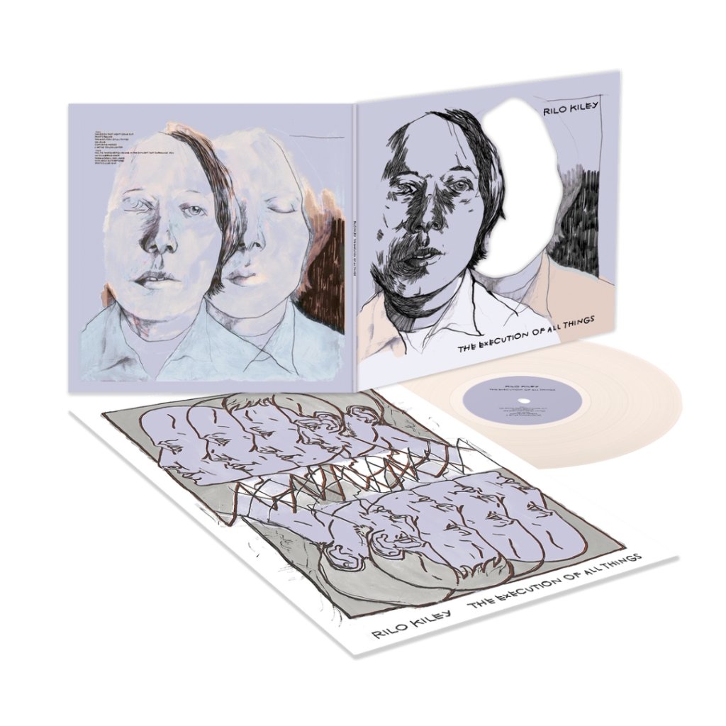Rilo Kiley - Execution of All Things (Frozen Lake Edition) - Lp
