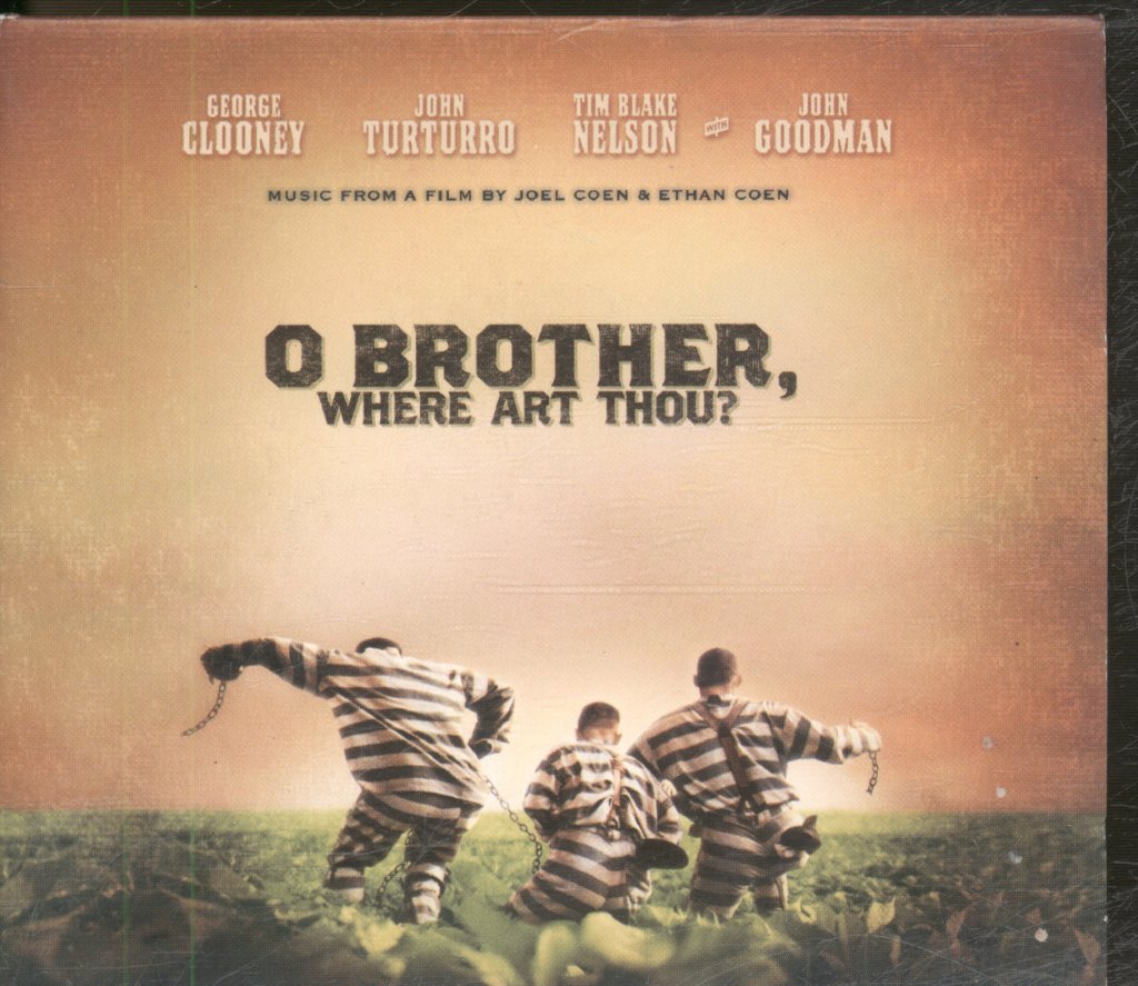 O Brother Where Art Thou? - Music From The Motion Picture - Cd