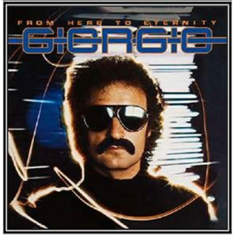 Giorgio Moroder - From Here To Eternity - Lp
