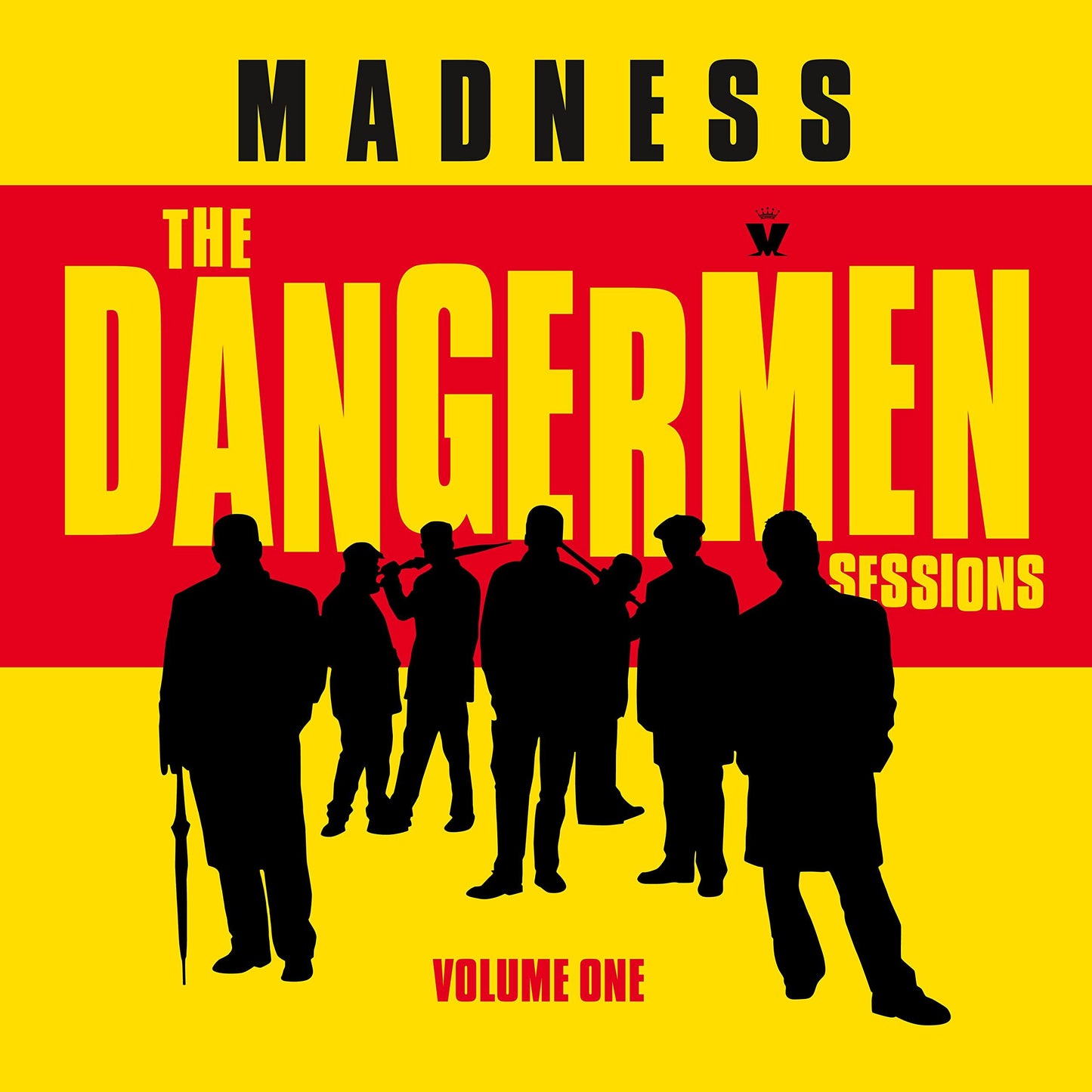Madness - Dangermen Sessions (Volume One) - Lp
