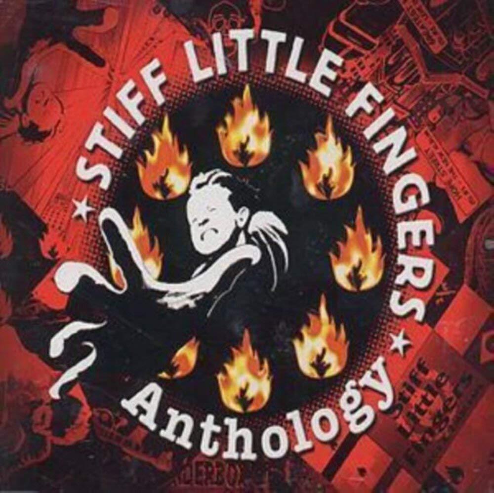 Stiff Little Fingers - Anthology - Triple Cd