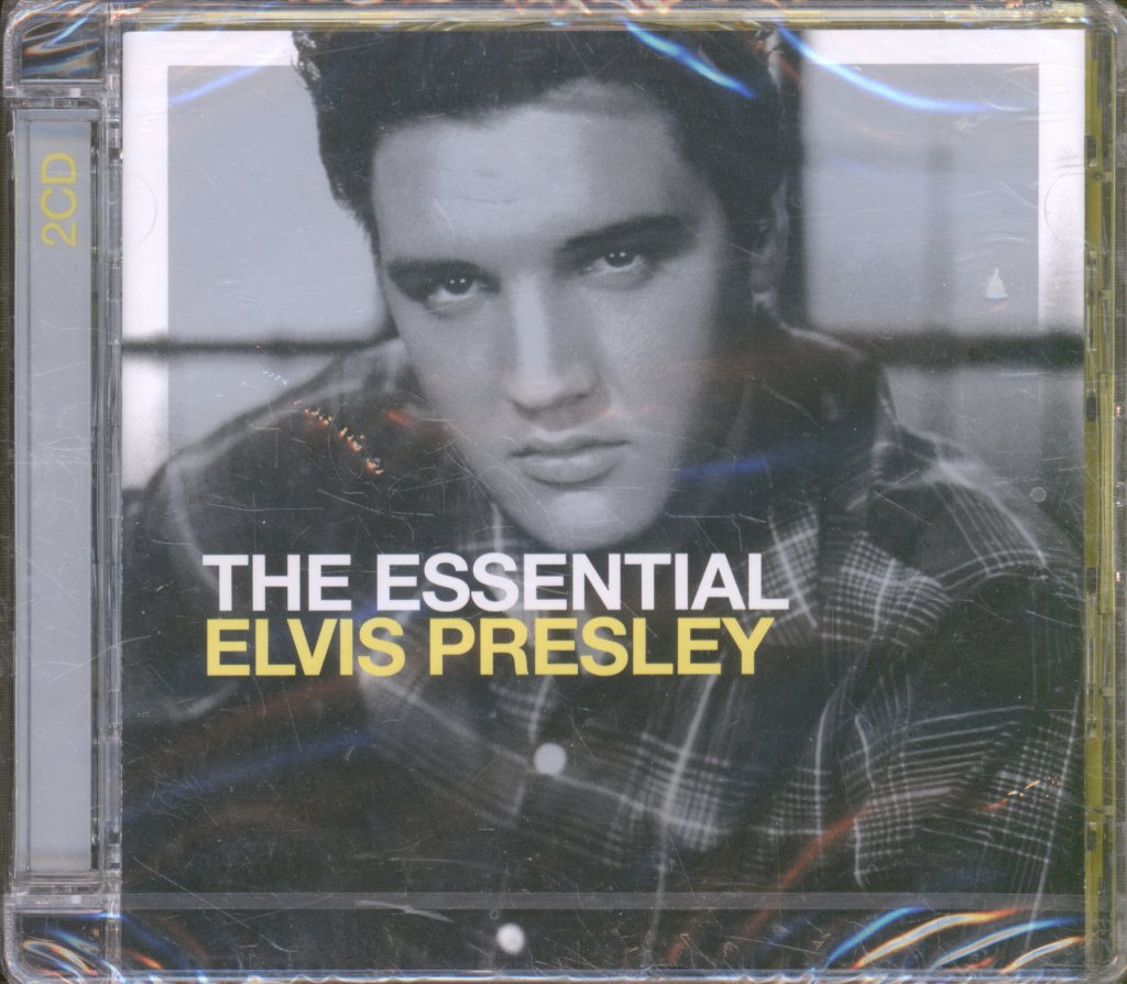 Elvis Presley - Essential Elvis Presley - Double Cd