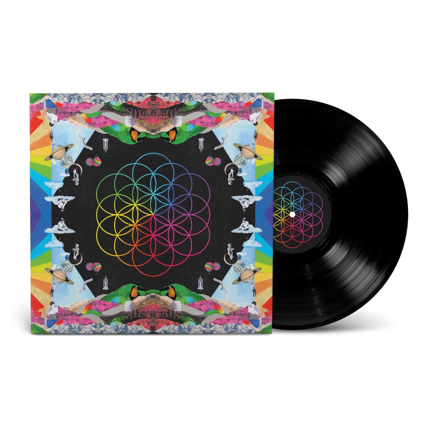 Coldplay - A Head Full of Dreams - Lp