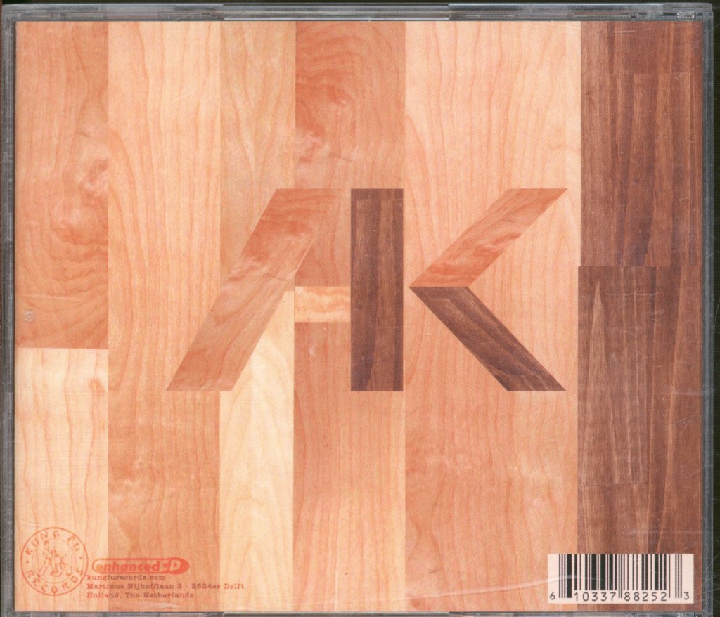 Audiokarate - Lady Melody - Cd